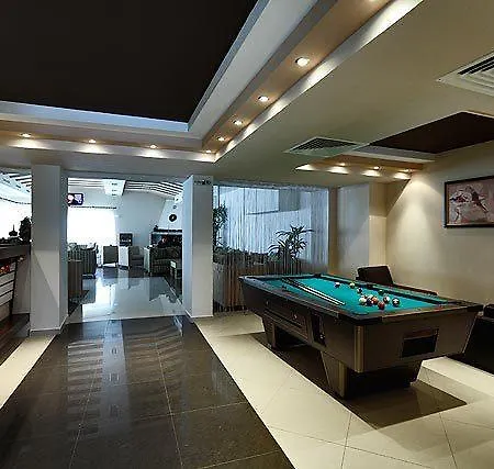 Tatil parkı Redenka