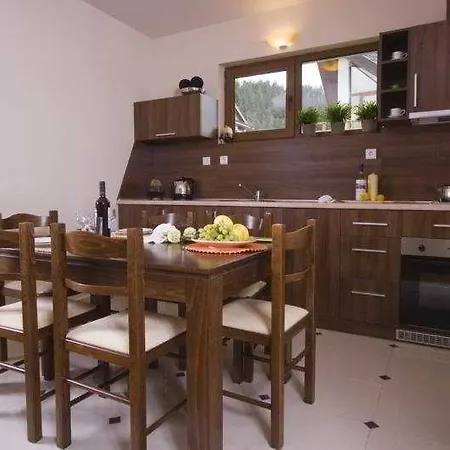 Tatil parkı Redenka Bansko