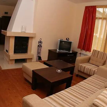 Tatil parkı Redenka