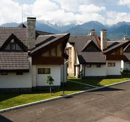 Tatil parkı Redenka Bansko