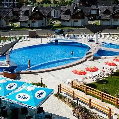 Kompleks wypoczynkowy Redenka Bansko