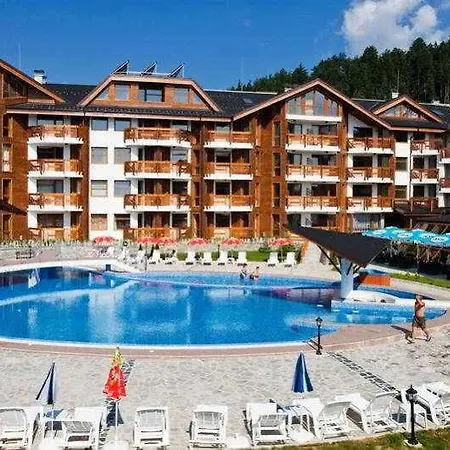 Tatil parkı Redenka