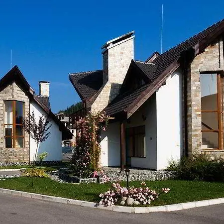 Redenka Holiday park 4*