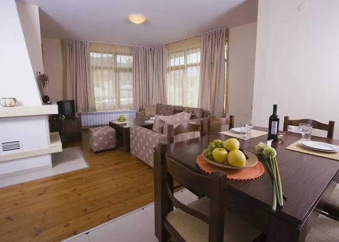 Semesterpark Redenka 4*