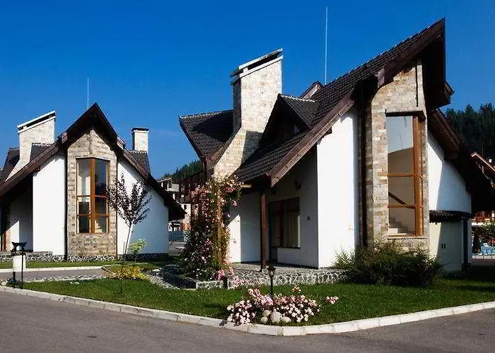 Redenka Semesterpark 4*