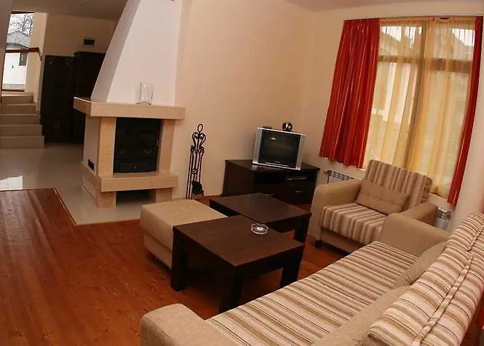 Semesterpark Redenka